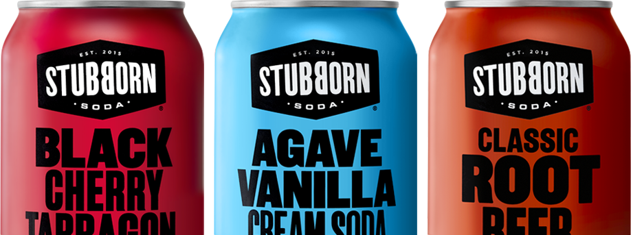 stubborn soda